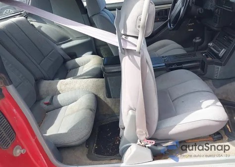 1991 Chevrolet Camaro Rs from USA, damaged, VIN 1G1FP23T1ML177404